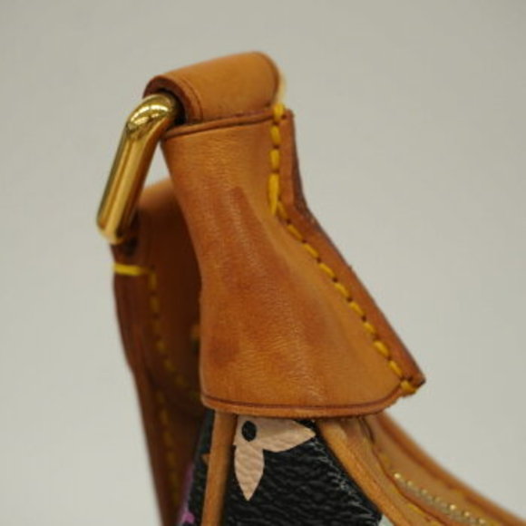 Louis Vuitton Monogram Boulogne Shoulder Bag - Picture 8 of 11